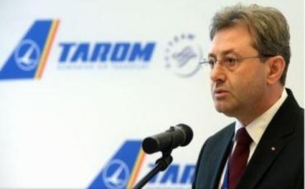 Lemondott a Tarom vezérigazgatója