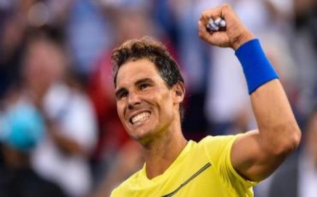 Rafael Nadal három év után ismét világelső