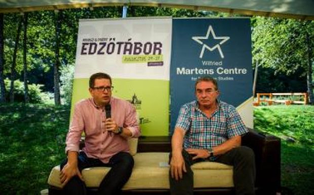 Winkler Gyula szerint nemigen értik a magyar ügyet a nagyvilágban