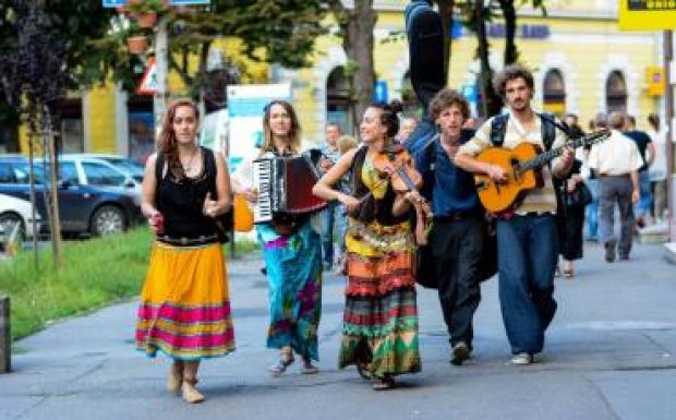 Hamarosan újra utcazenével telik meg Szatmárnémeti