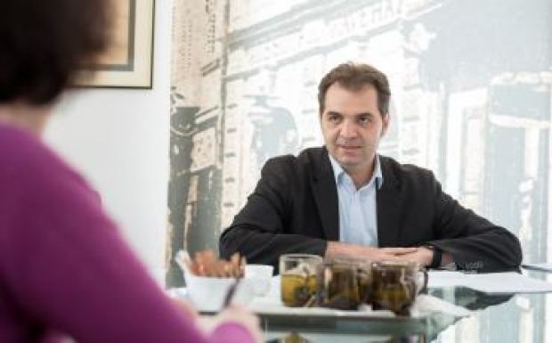 Antal Árpád elárulta, hogy mennyit visz haza, miután megduplázódott a fizetése