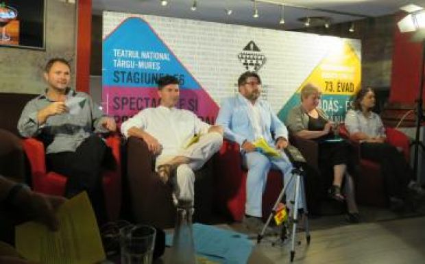 Nyolc bemutatóval és több műsoron tartott előadással vár új évadában a Tompa Miklós Társulat