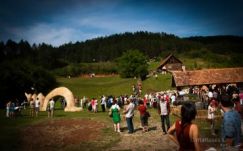 Belgiumi zenekar lép fel az Arkhai Szoborpark születésnapján