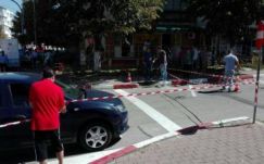 Se szó, se beszéd, leszúrt egy járókelőt a városközpontban az elmezavarodott tanár