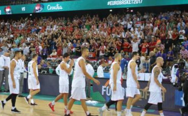 Kolozsvári kosárlabda Eb: a végére elfogyott a magyar benzin a horvátok ellen