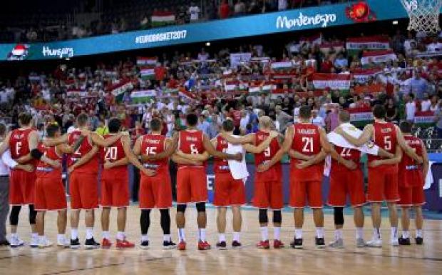 Kolozsvári kosár Eb: magyar ünnep a csúfos vereség ellenére