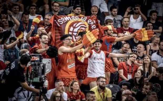 Kolozsvári kosár Eb: „kicsit visszavettek” a címvédő spanyolok