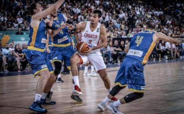 Kolozsvári kosár Eb: meglepően szoros meccsen verték a horvátok a románokat