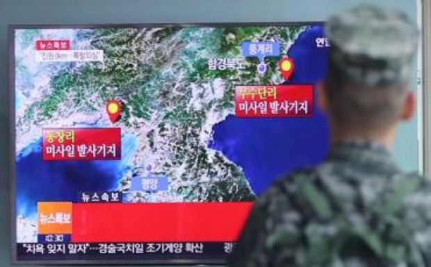 Földrengést okozott Észak-Koreában a föld alatti atomrobbantás