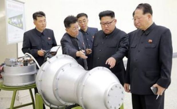 A külügyminisztérium a béke elleni fenyegetésnek tekinti Phenjan atomkísérletét