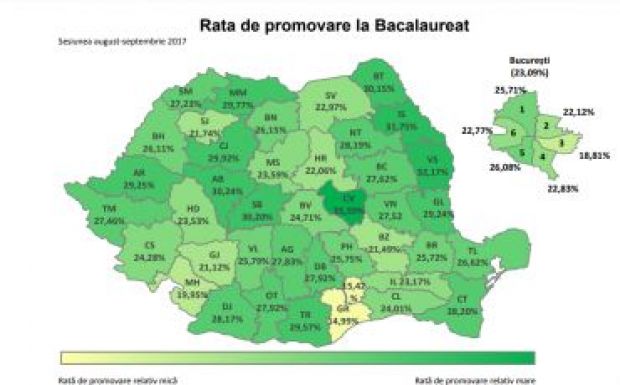 Remek eredményt értek el a pótérettségin a Kovászna megyei diákok