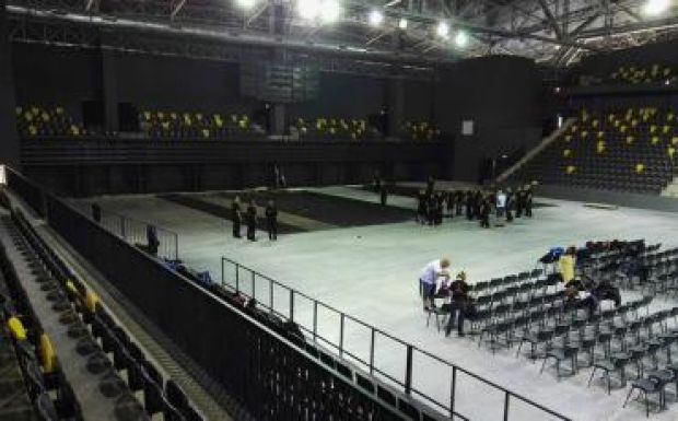 Operával és balettel avatják a Sepsi Arénát