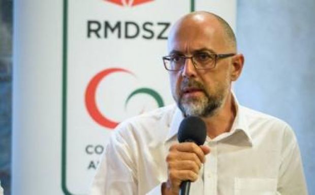 Az RMDSZ elnöke a katolikus gimnáziumról: nem kellene attól félni, hogy mindenkit letartóztatnak