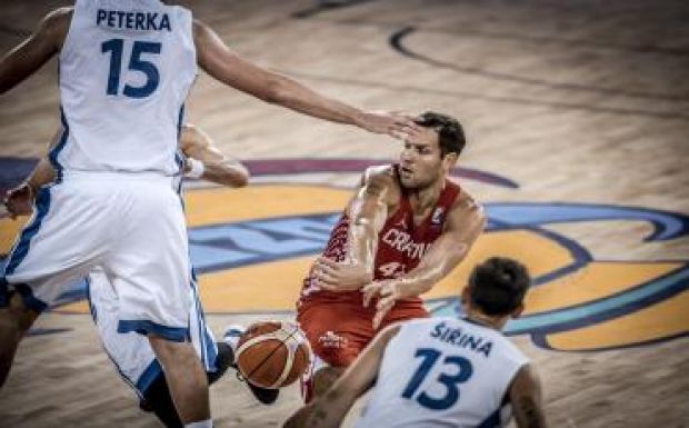 Kolozsvári kosár Eb: a horvátok még nem mutatták ki a foguk fehérjét