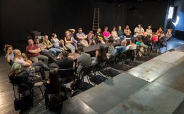 Bocsárdi–sZempöl koprodukcióval nyitja meg évadát a Tamási Áron Színház