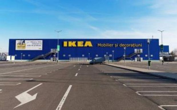 Ekkor nyitja meg a második romániai üzletét az IKEA