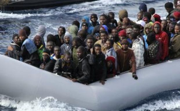 Kevesebb bevándorló érkezett Olaszországba 2017-ben, mint egy évvel azelőtt