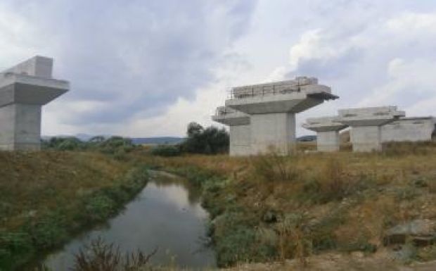 2018 áprilisára készül el az erdélyi „autópályamúzeum” hídja 