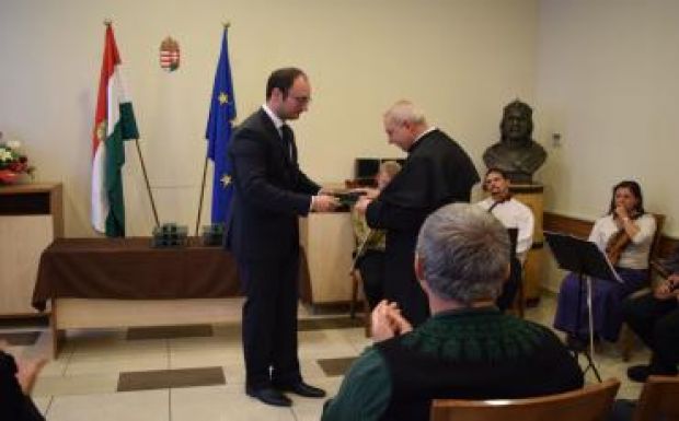 Erdélyi személyiségek részesültek magyar állami kitüntetésben