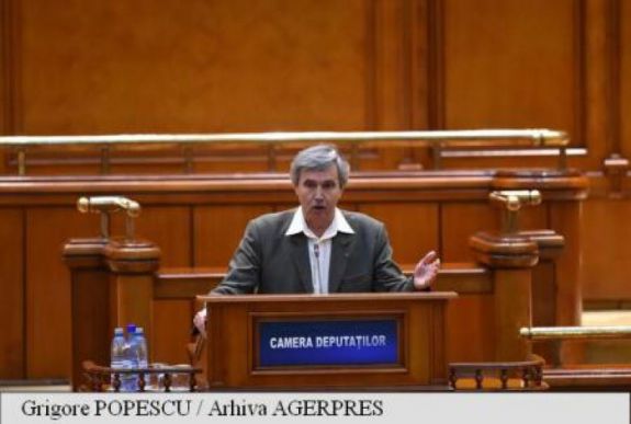 Az igazságügy reformját sürgette Márton Árpád képviselő