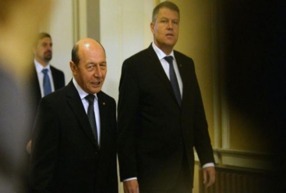 Băsescu: nem lehet kizárni az államfőt a főügyészek kinevezéséből