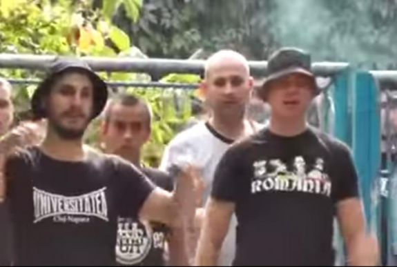 Hét személyt azonosítottak olvasóink a szombati magyarellenes incidens résztvevői közül