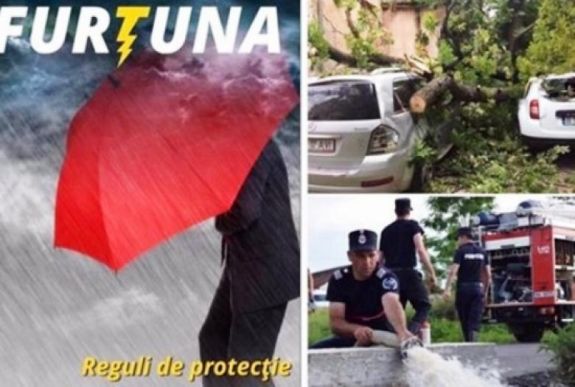 Életmentő tanácsok: mit kell tenni ítéletidő idején?