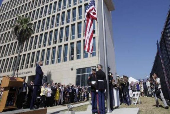 Rejtélyes betegségek miatt bezárhatja kubai nagykövetségét Amerika