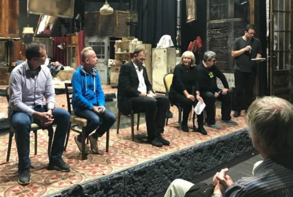 Emlékezetesnek nevezte a marosvásárhelyi színház előadását a cseh kritika