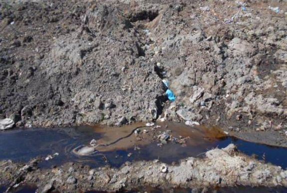 Pataréti szemétügy: bűnvádi feljelentést tett a környezetvédelmi őrség