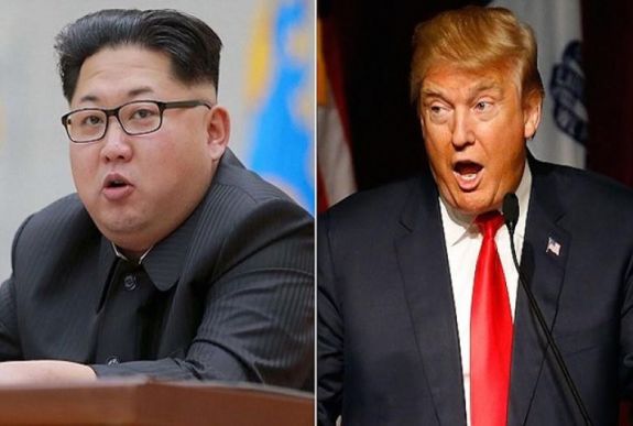 Donald Trump most már Észak-Korea megsemmisítéséről beszél