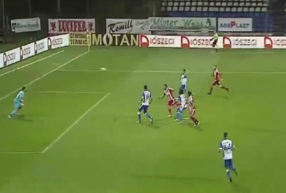 Liga 1: szépségdíjas mérkőzésen hajtott fejet a Sepsi OSK