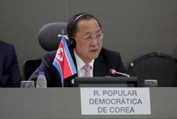 Keményet üzent Észak-Korea Trumpnak