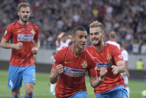 Liga 1: 1-1 volt a 12. forduló sláger eredménye