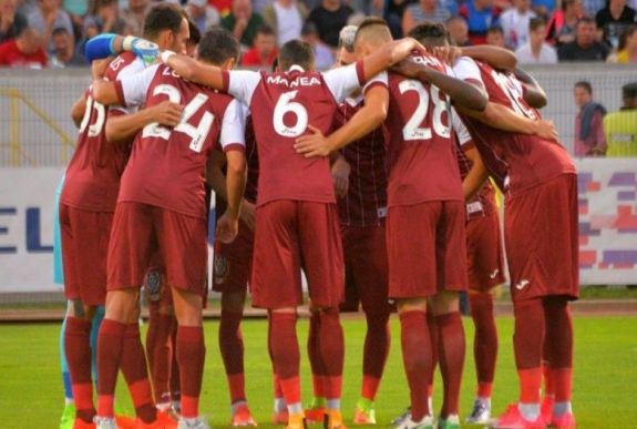 Liga 1: győzött Giurgiuban, éllovasként „telel” a Kolozsvári CFR