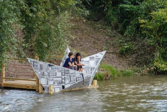 Hiánypótló zöldövezetet lakhatnak be ősszel a kolozsváriak, illetve négylábú és szárnyas barátaik