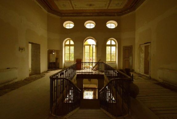 Múzeummá alakítanák az erdőszentgyörgyi Rhédey-kastélyt