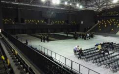 Operával és balettel avatják a Sepsi Arénát