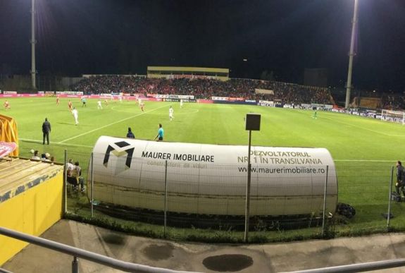 Liga 1: könnyedén legyőzte a FCSB a Sepsi OSK-t