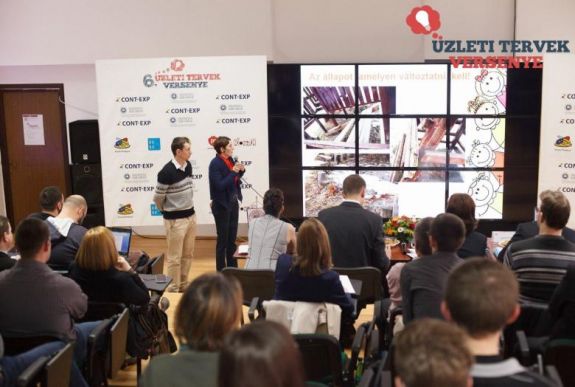 Új köntösben a háromszéki Üzleti Tervek Versenye