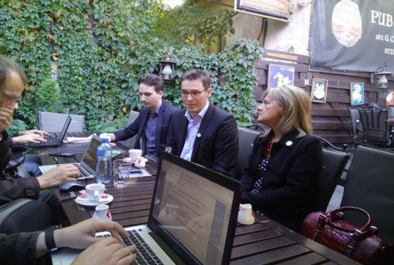 Karácsony Gergely: nem kinyilatkoztatni, hanem tanulni jöttem Erdélybe