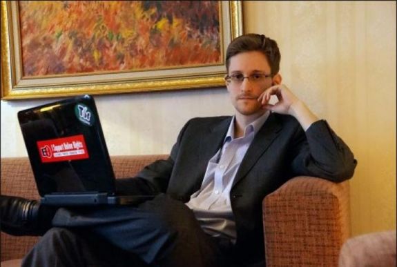 Kivizsgálta Edward Snowden anyagait a német titkosszolgálat