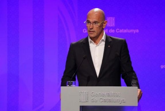 FRISSÍTVE: jövő kedden délután 6-kor ül össze a katalán parlament