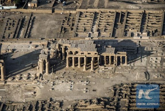 Most találtak rá egy 4300 éves egyiptomi obeliszkre