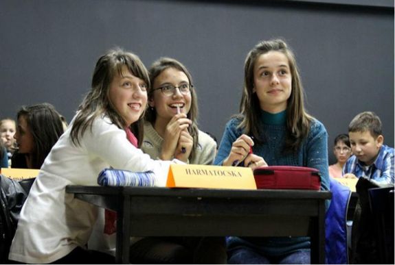 Olvasó-mozgalommá nőtte ki magát a marosvásárhelyi könyvvásár vetélkedője