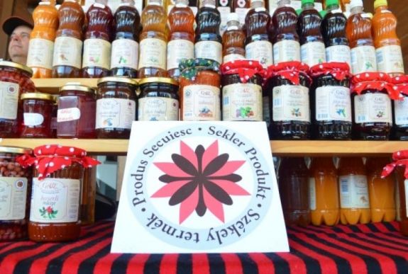 Székelytermék-bemutatót tartottak a parlamentben