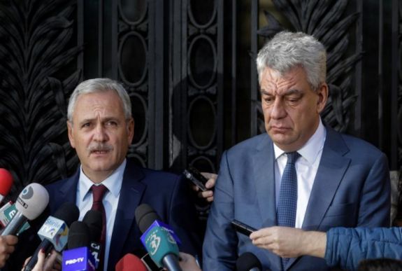 Dragnea és Tudose megegyeztek: lesz kormányátalakítás