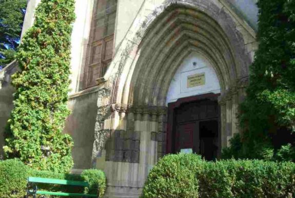 Szoboravatás Marosvásárhelyen a Reformáció 500. évfordulója jegyében