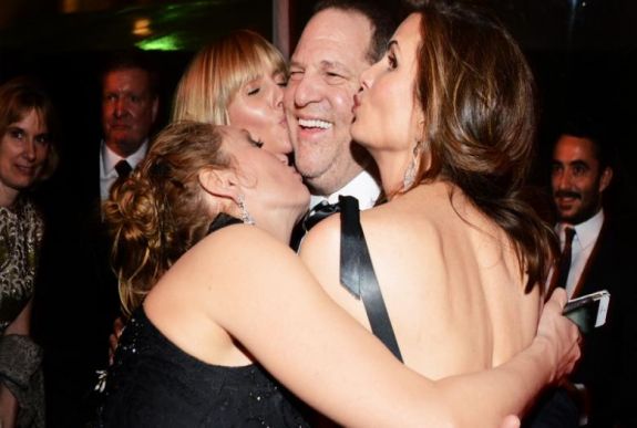 Az Oscar-akadémia is összeül a szexuális zaklatásokkal lebukott sztárproducer ügyében