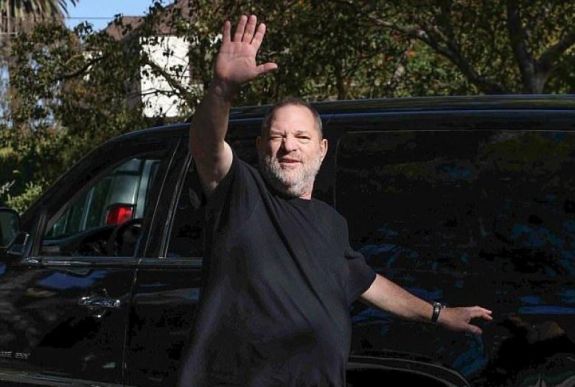 A New York-i és a londoni rendőrség is vizsgálatot indított Weinstein ügyében